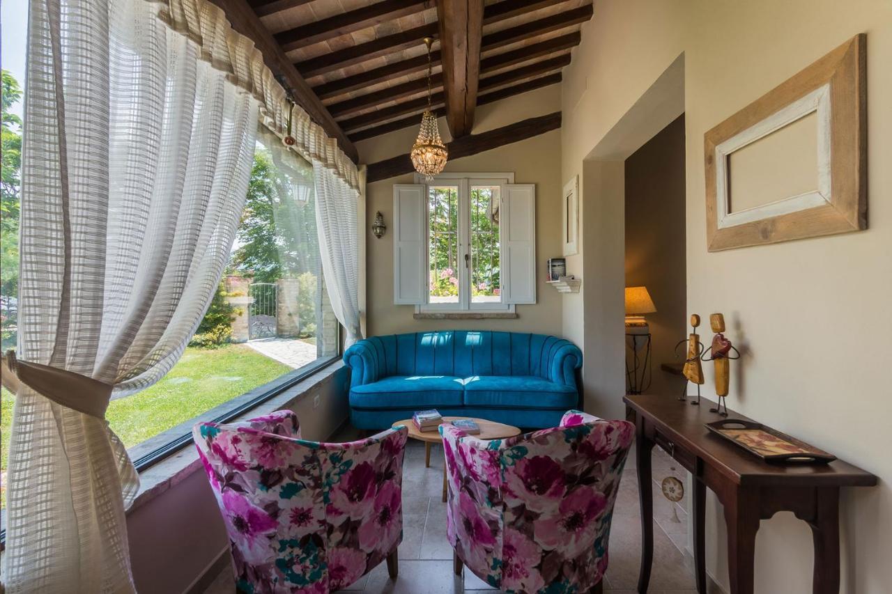 Villa Casa Emanuela Fermignano Exterior foto