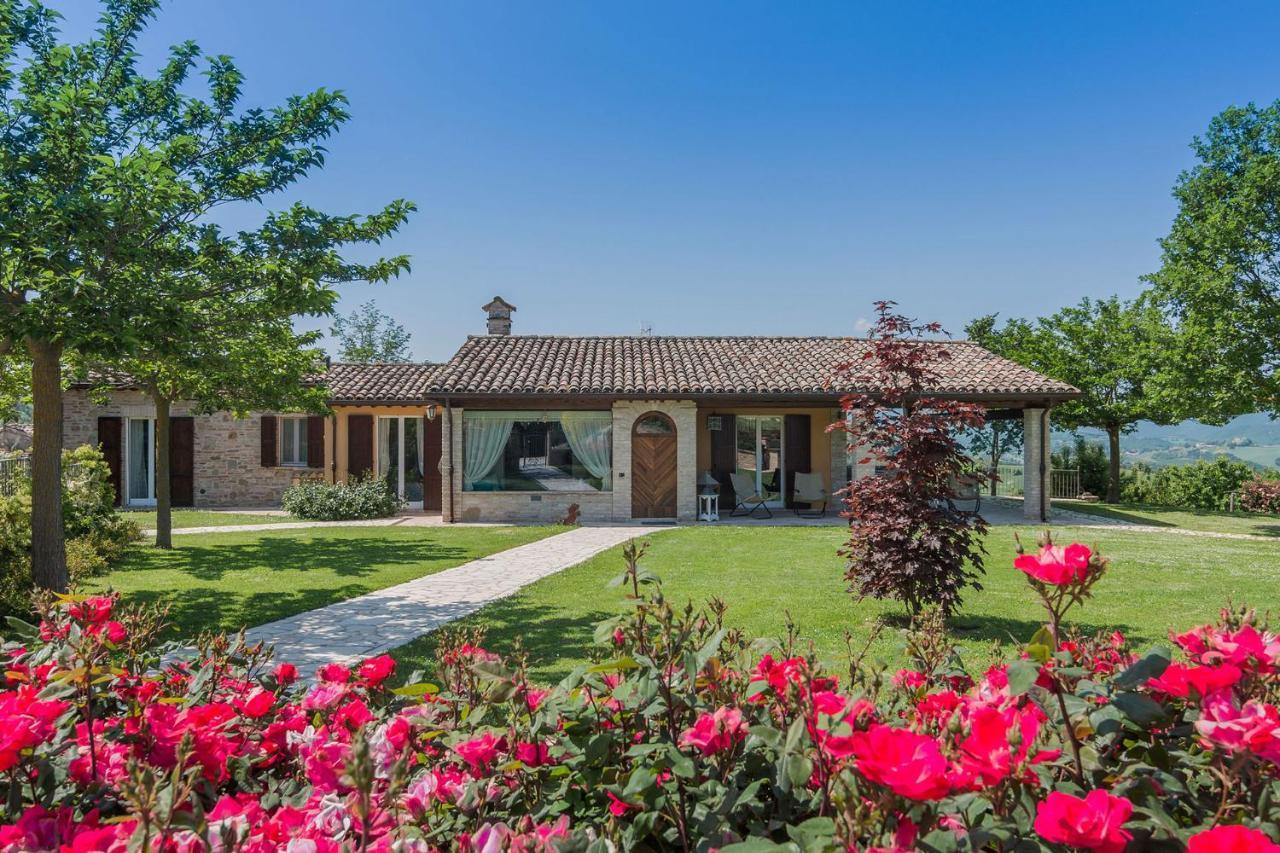 Villa Casa Emanuela Fermignano Exterior foto