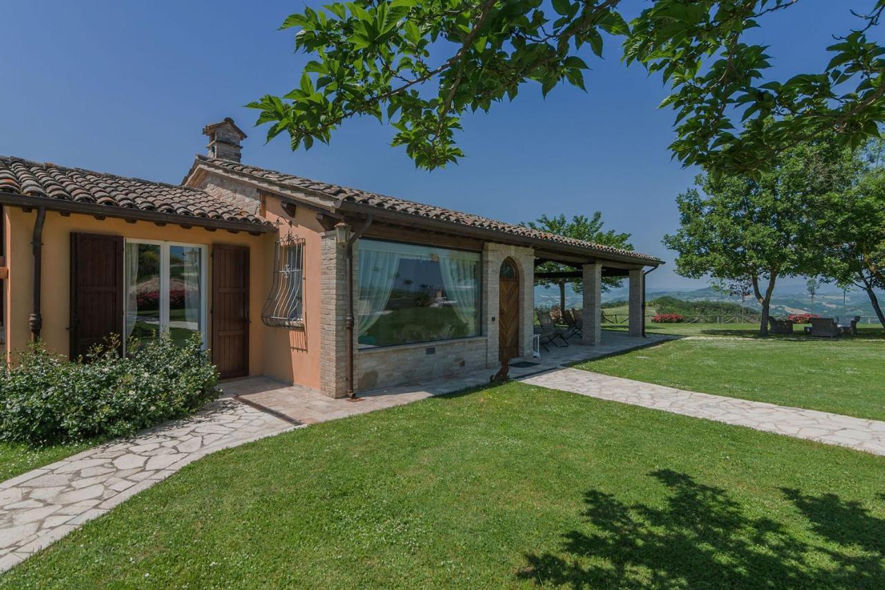 Villa Casa Emanuela Fermignano Exterior foto