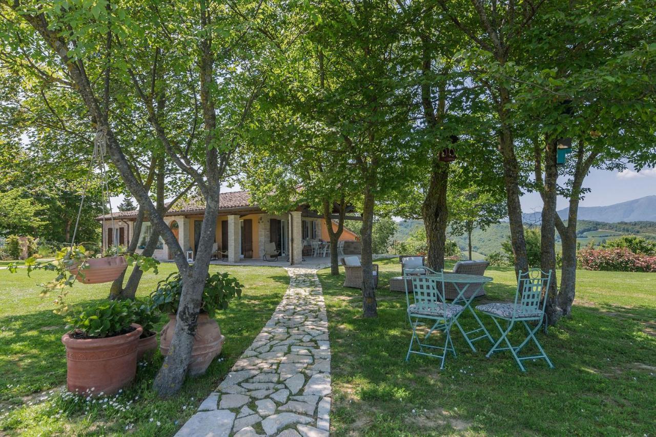 Villa Casa Emanuela Fermignano Exterior foto